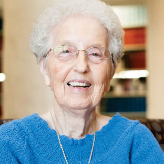 Sister Mary Dorothy Neuhofer, O.S.B., Endowed Scholarship
